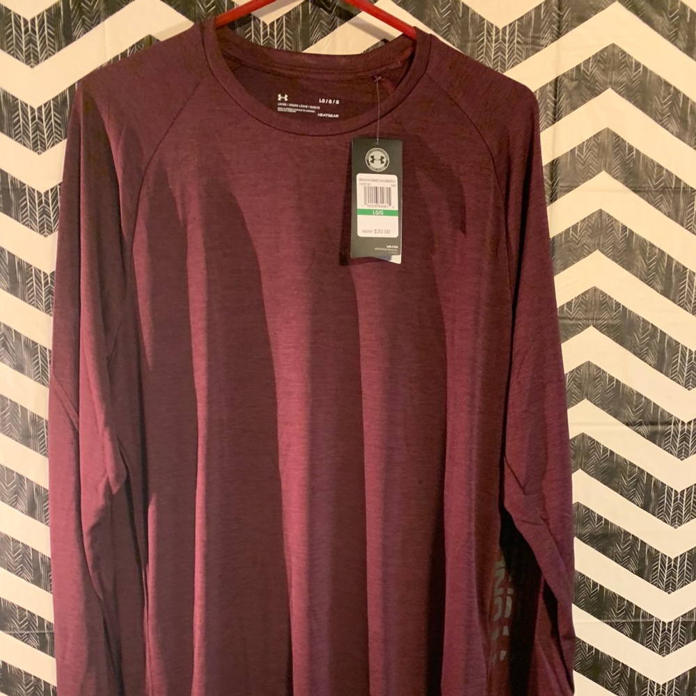 Under armor long sleeve